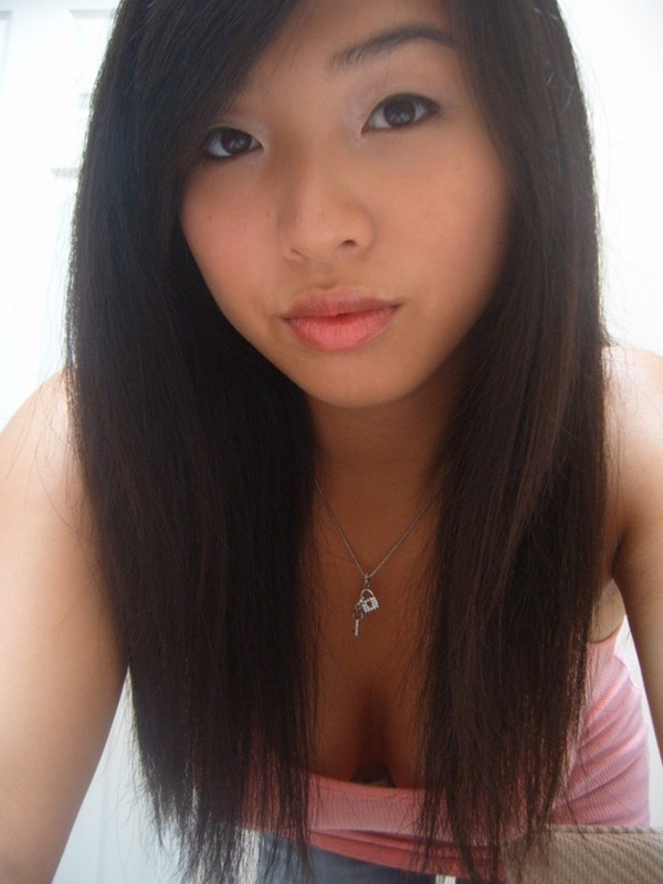 Beautiful Asian GF; Amateur Asian Babe 