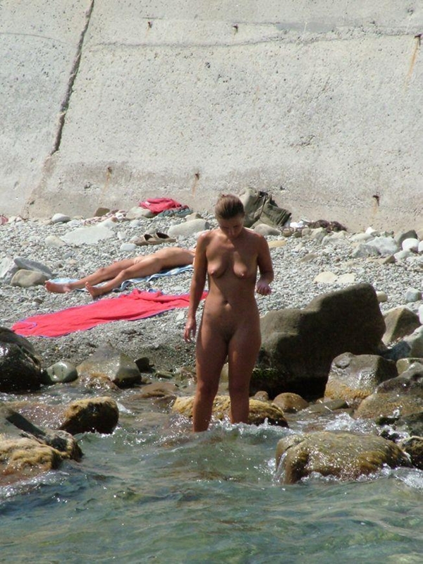 Nude and Beach - Hot Ass Beach; Amateur Beach 