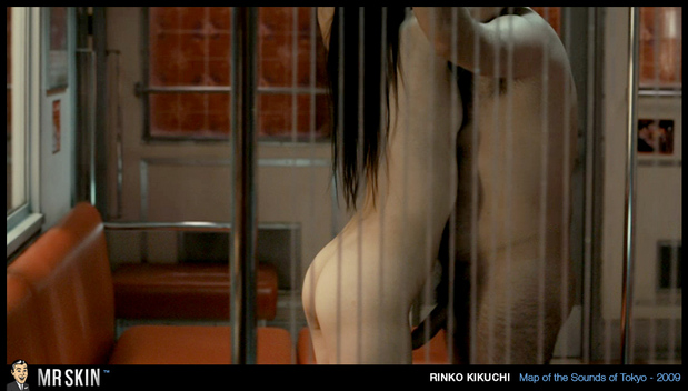 Rinko Kikuchi hot sexy scene; Celebrity Hot 