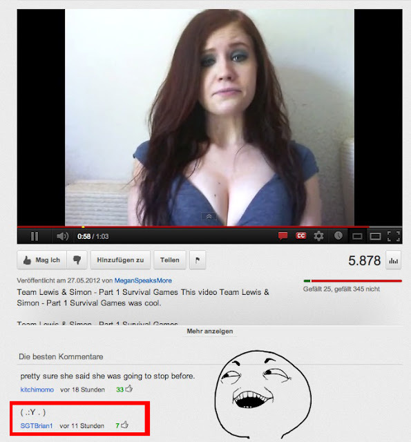 u get the comment? ^^; Funny 