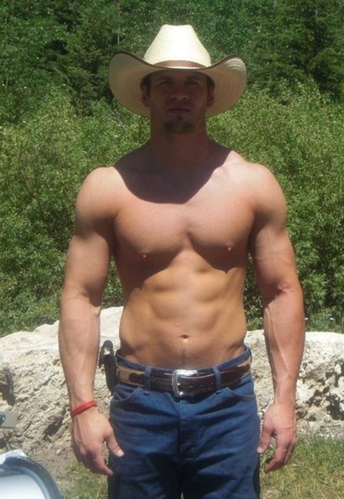 Cowboy; Men 