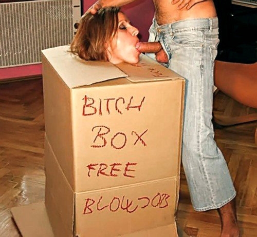 Bitch Box | Amateur Home Porn