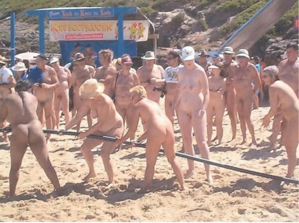 Nude and Beach - Video Clips Beach Voyeur; Amateur Beach 