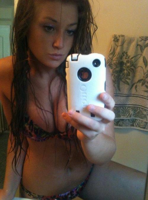 Dripping with sexiness!; Amateur College Non Nude Petite Teen 