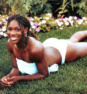 Serena Williams; Celebrity 