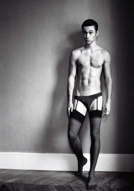 Joseph Gordon-Levitt; Celebrity Fetish 