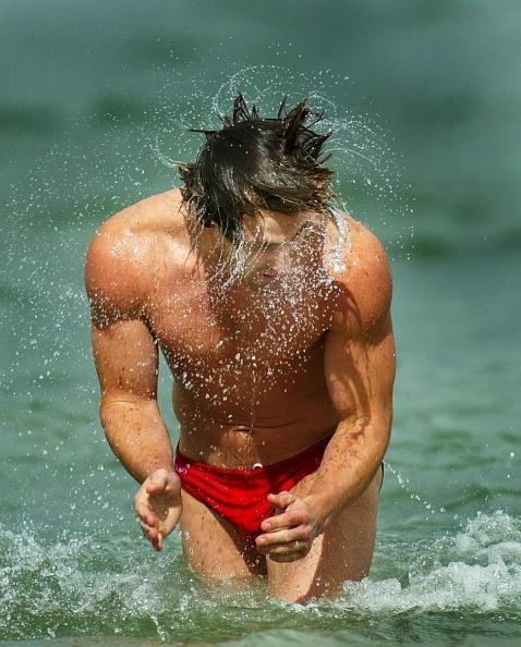 splashes...; Men 