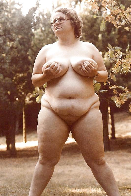 Vintage Chubby Nudes - Amateur Home Porn