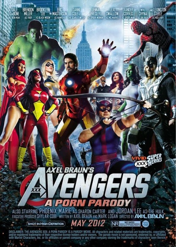 download The Avengers XXX: A Porn Parody, direct download, no additional software; Amateur Big Dick Big Tits Interracial Pornstar 