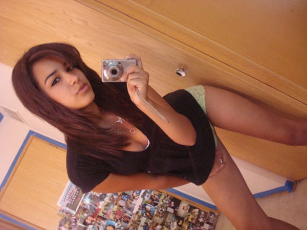 Selfshooter; Amateur Teen Indian 