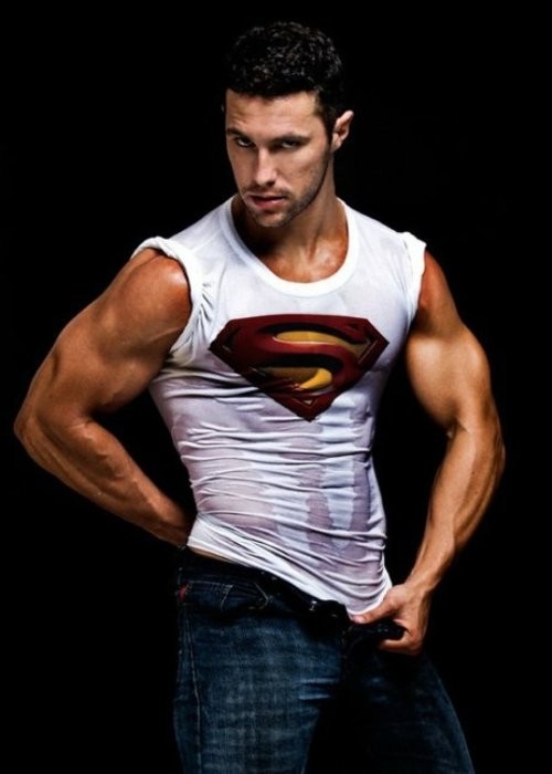 Superman; Men 