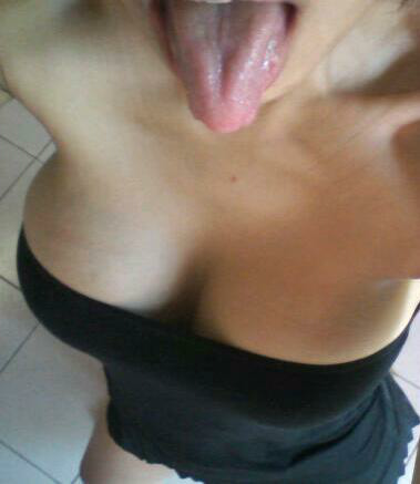 tongue; Amateur 