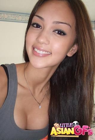 ...; Amateur Asian Babe Non Nude 