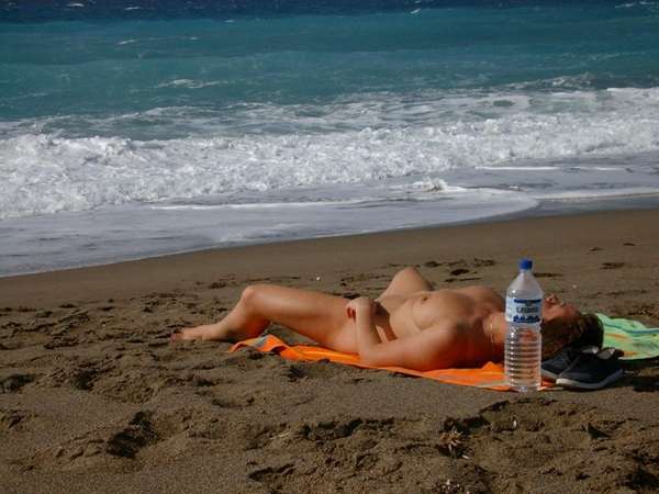 Nude and Beach - Pussy Nude Beach; Amateur Beach 