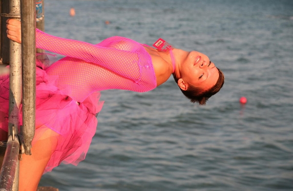 Pussy on Beach - Beach Very Sexy; Amateur Beach 