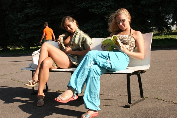 Boobs on Public - Outdoor Publicsex; Amateur Public 