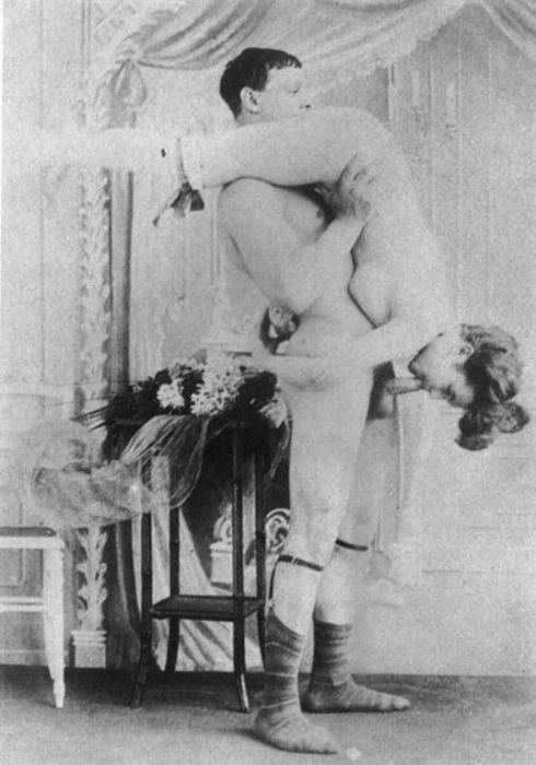 ; Blowjob Vintage 