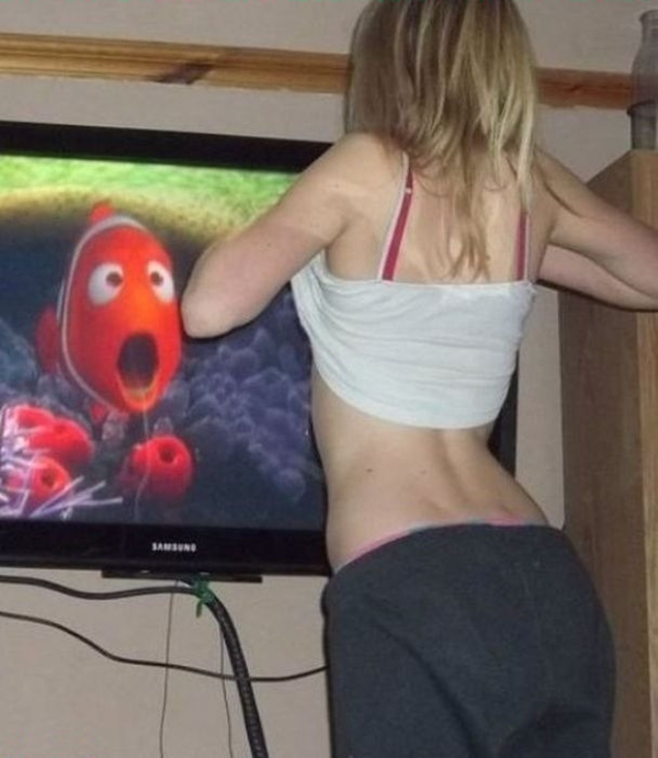 Lucky Nemo; Funny 