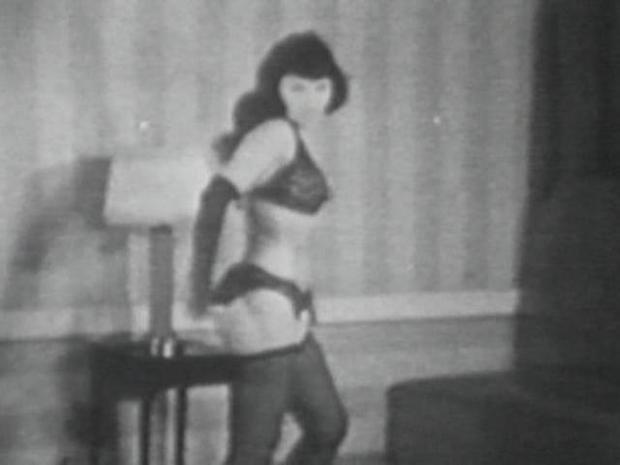 ...; Amateur Babe Brunette Hot Lingerie Panties Vintage 
