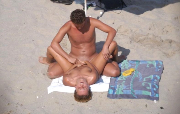 Nude and Beach - Sex On Nude Beaches; Amateur Beach 