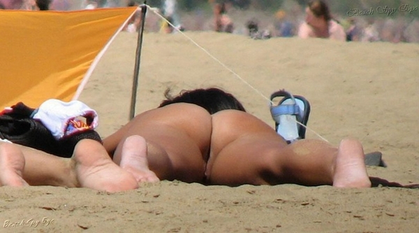 Cunts on Beach - Sexy Breasts At Beach; Amateur Beach 