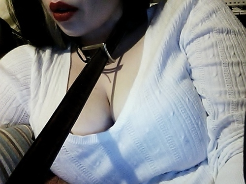 put her dirty lips to use; Amateur Big Tits Bondage 