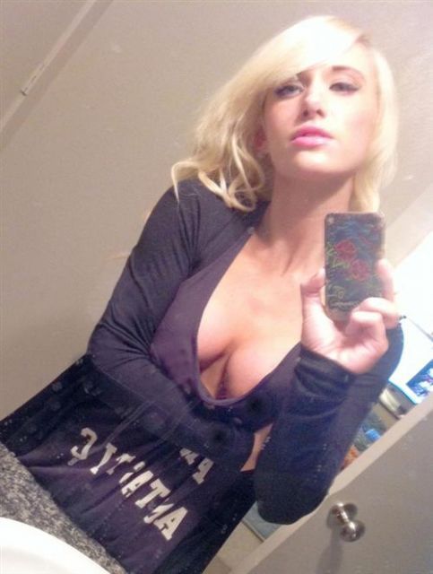 ...; Amateur Blonde Hot Non Nude 