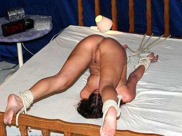Homemade bondage Amateur Home Porn picture