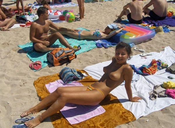 Nude and Beach - Beach Fuck; Amateur Beach 