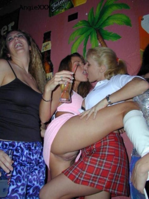 ...; Amateur Blonde Brunette College Hot Party Petite 