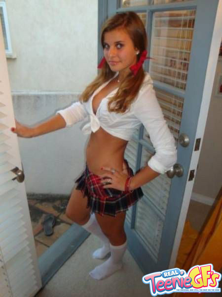 ...; Amateur Non Nude Teen 