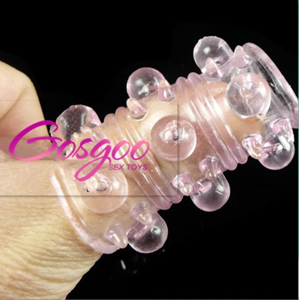 Ultrathin Increase Time-lapse Crystal Set; Anal Party Toys Massage GIF 