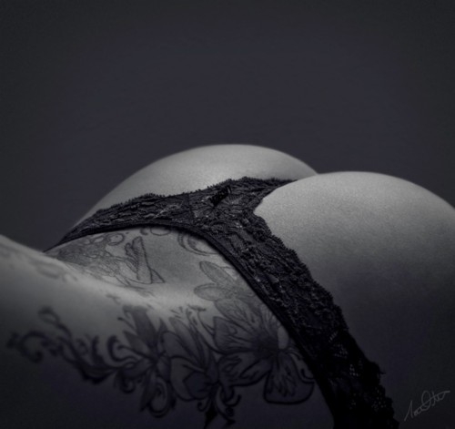 The best erotic photos; Ass Lingerie 