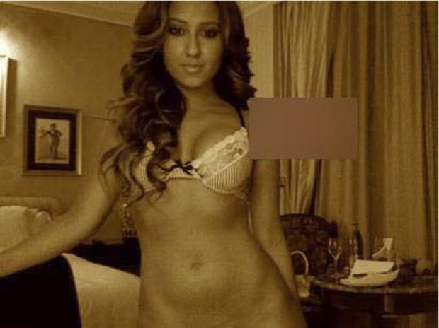 ...; Adrienne Bailon Celebrity Lingerie Non Nude Panties Selfshot 