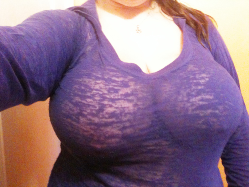 Round Mounds; Amateur Babe BBW Big Tits 