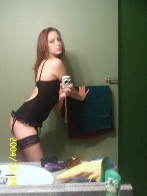 Sexy Self Shots; Amateur Babe Hot 