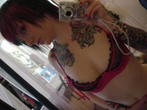 ...; Amateur College Emo Non Nude Teen 