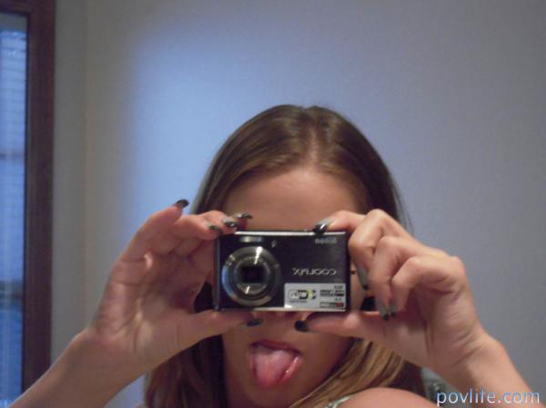 ...; Amateur Selfshot Teen 