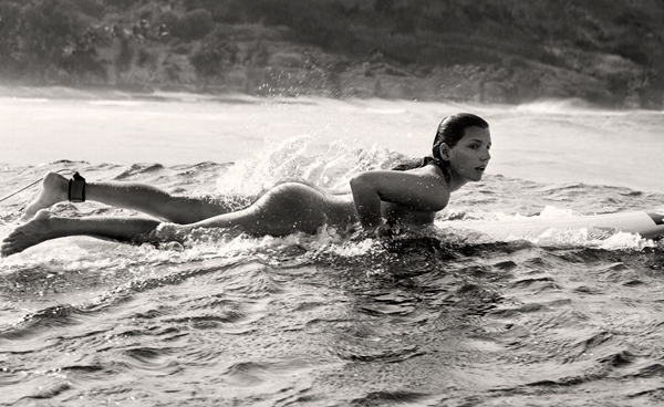 Maya Gabeira - 2012 Body Issue's Bodies We Want - ESPN The Magazine - ESPN; Athletic 