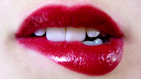 Sensual Lips; Erotic 