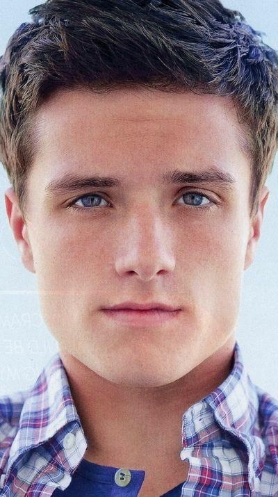 Josh Hutcherson; Men 