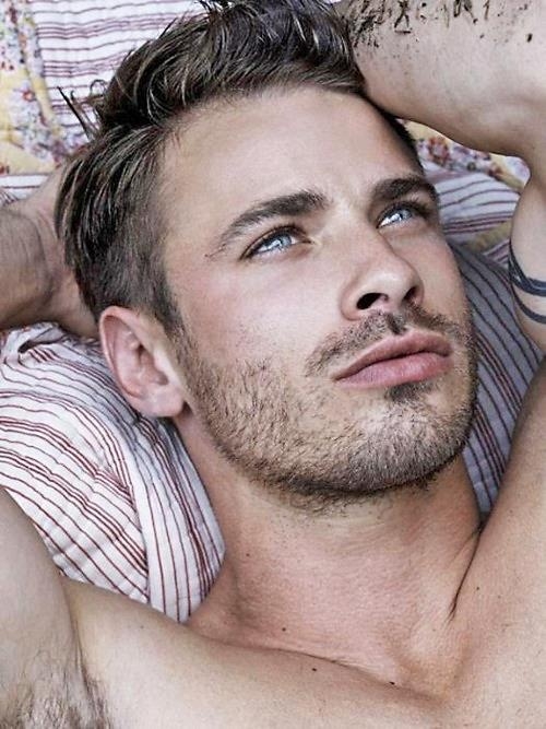 heavenly eyes; Men 