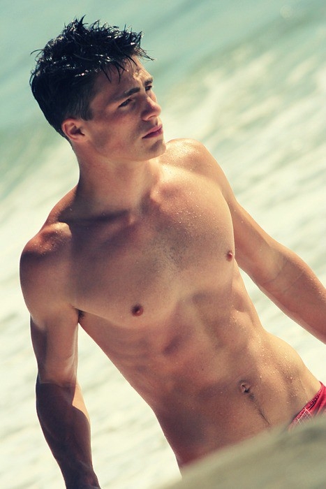 colton haynes; Men 