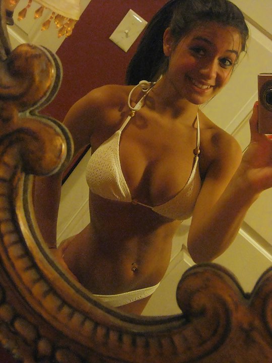 ...; Amateur Athletic Babe Big Tits Brunette Cute Hot Non Nude Sexy Teen 